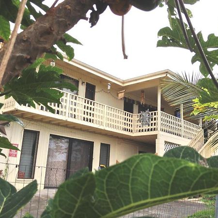 Kona Hawaii Guest House A Unique Hawaii Experience Keauhou Екстер'єр фото
