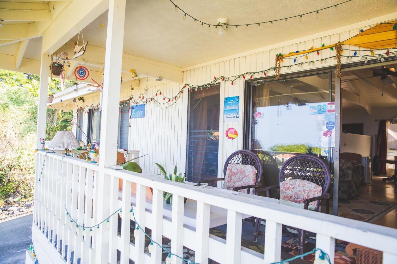 Kona Hawaii Guest House A Unique Hawaii Experience Keauhou Екстер'єр фото