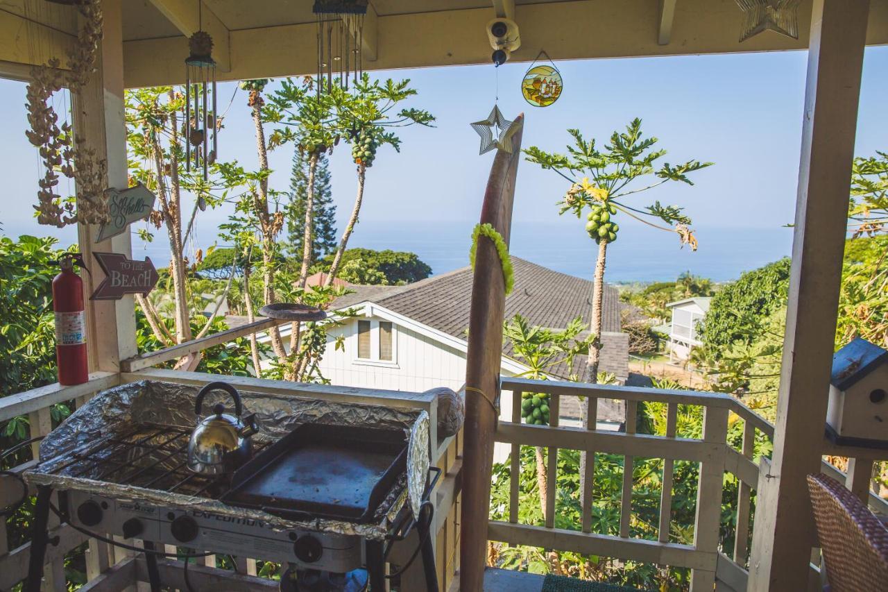 Kona Hawaii Guest House A Unique Hawaii Experience Keauhou Екстер'єр фото