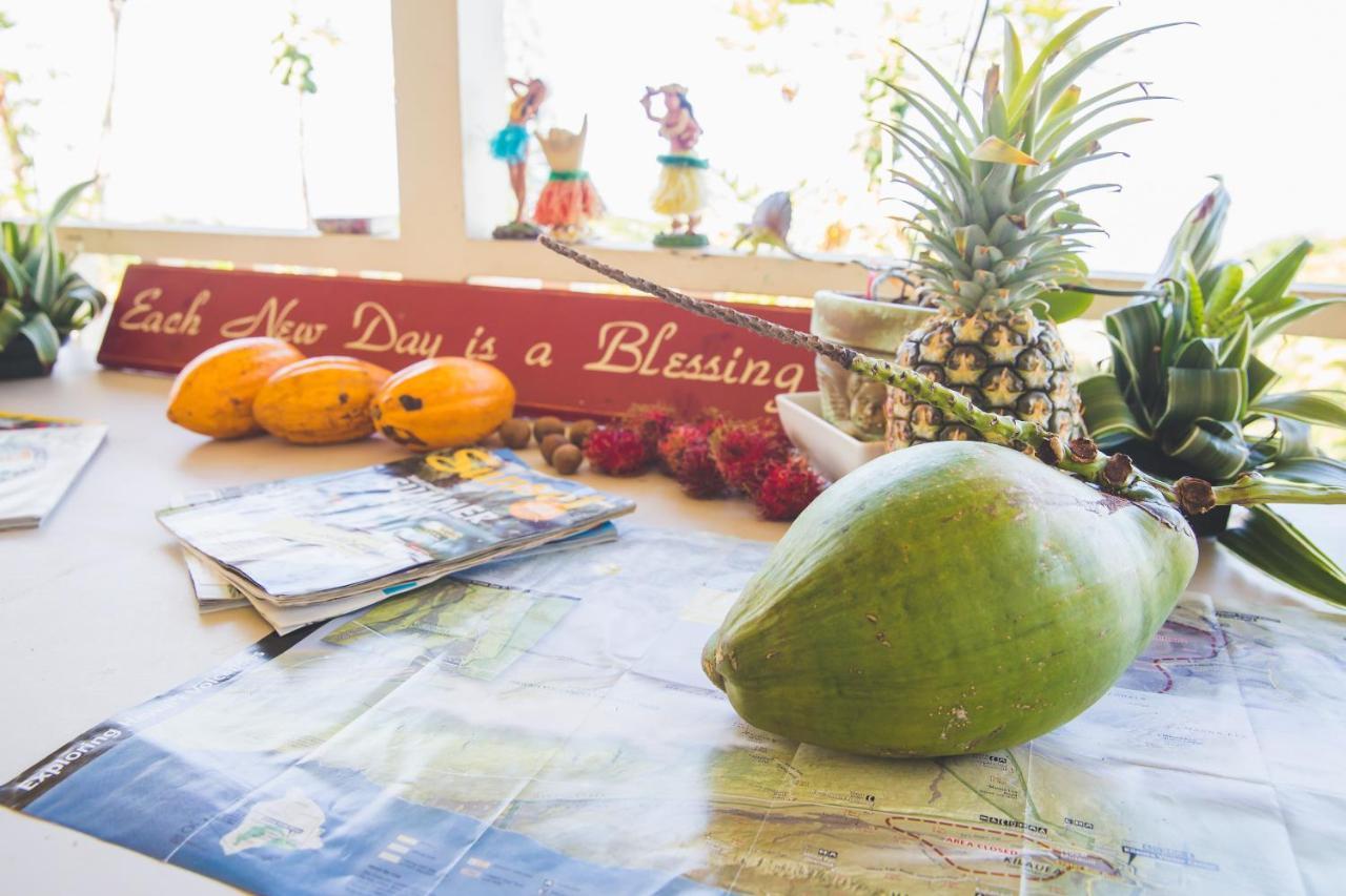 Kona Hawaii Guest House A Unique Hawaii Experience Keauhou Екстер'єр фото