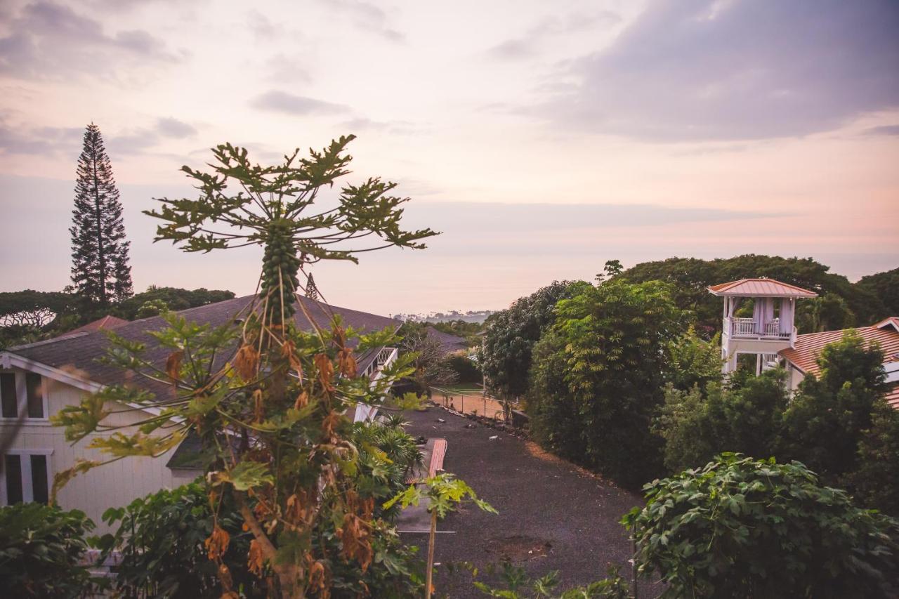 Kona Hawaii Guest House A Unique Hawaii Experience Keauhou Екстер'єр фото
