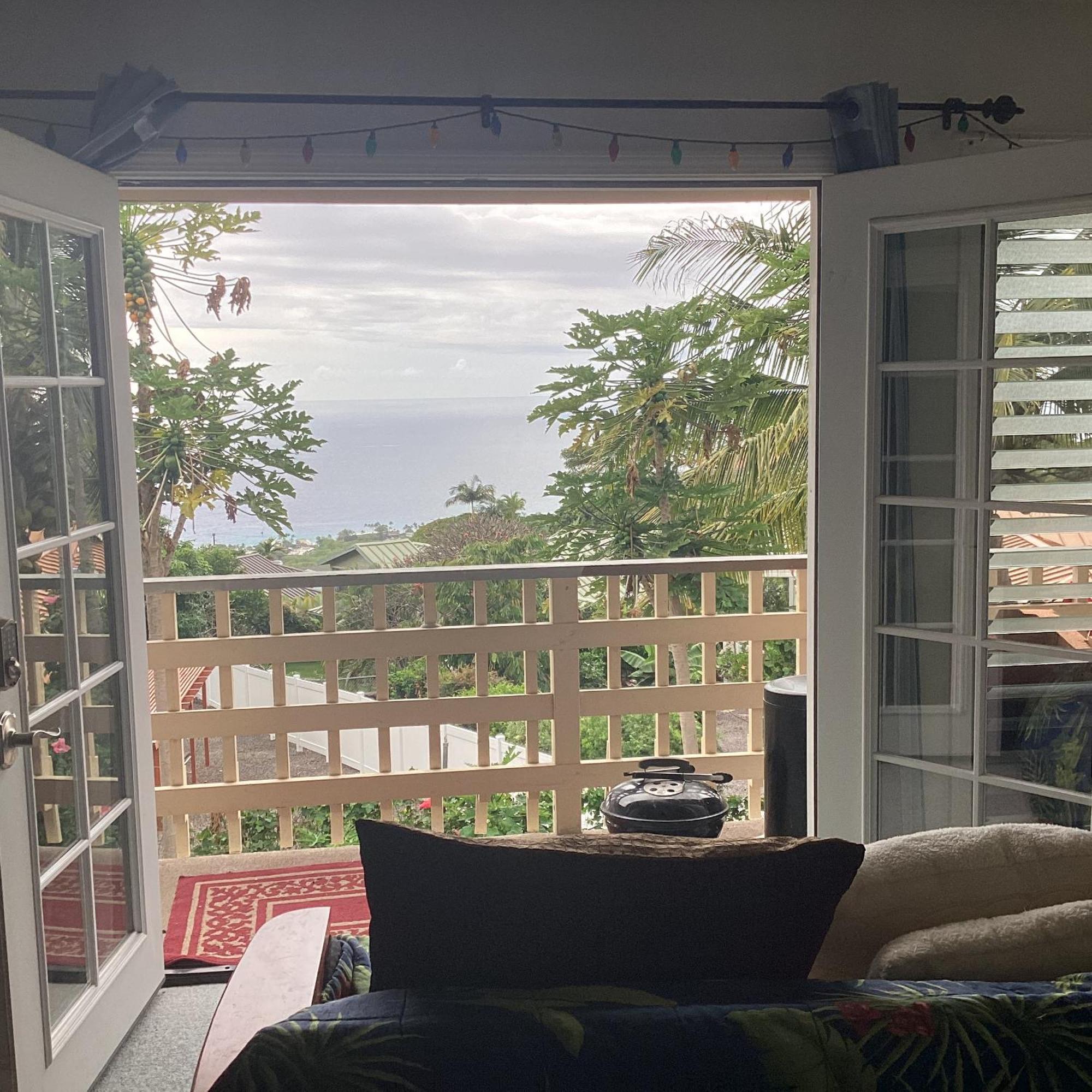 Kona Hawaii Guest House A Unique Hawaii Experience Keauhou Екстер'єр фото
