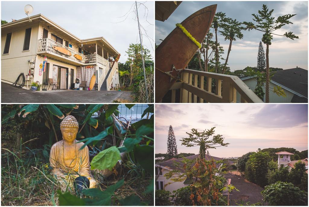 Kona Hawaii Guest House A Unique Hawaii Experience Keauhou Екстер'єр фото