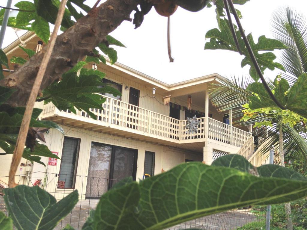 Kona Hawaii Guest House A Unique Hawaii Experience Keauhou Екстер'єр фото