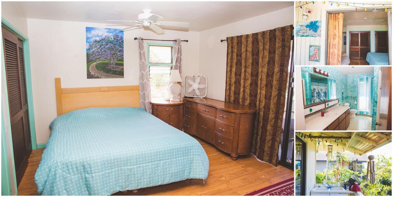 Kona Hawaii Guest House A Unique Hawaii Experience Keauhou Екстер'єр фото